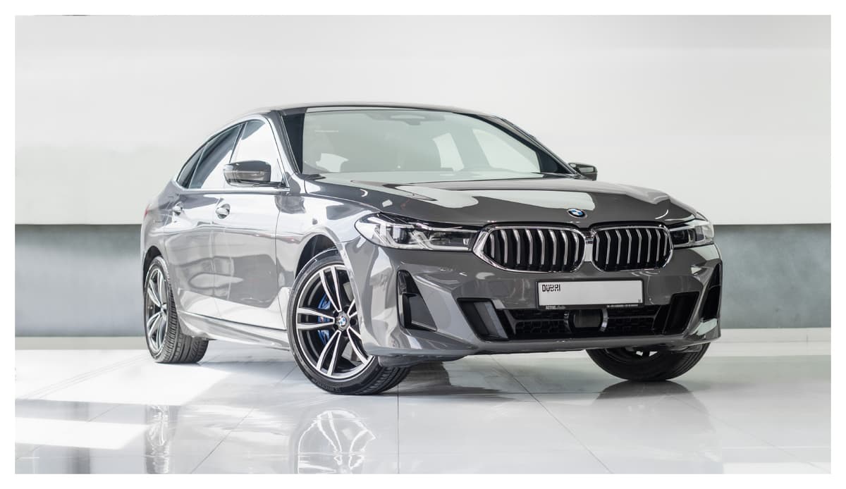 BMW 640i GT Diesel - Image 1