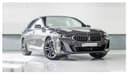 BMW 640i GT Diesel