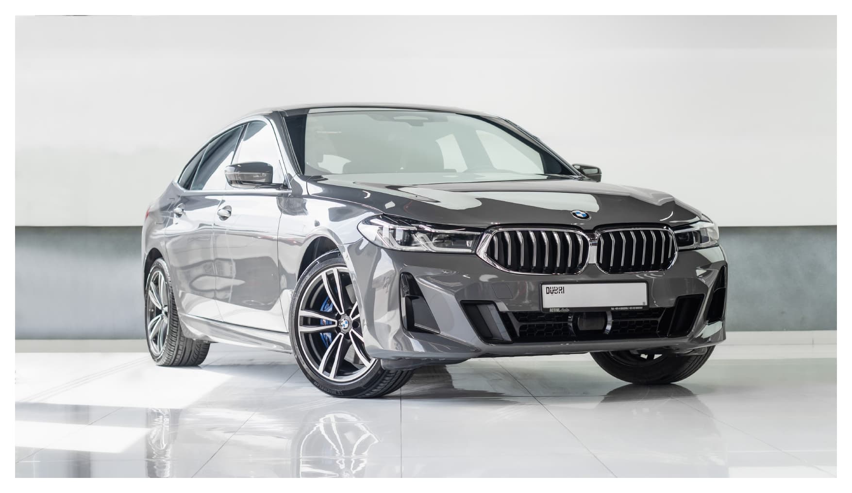 BMW 640i GT Diesel