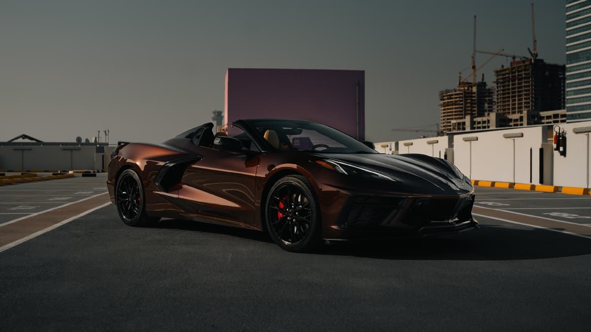 Chevrolet Corvette - Image 1