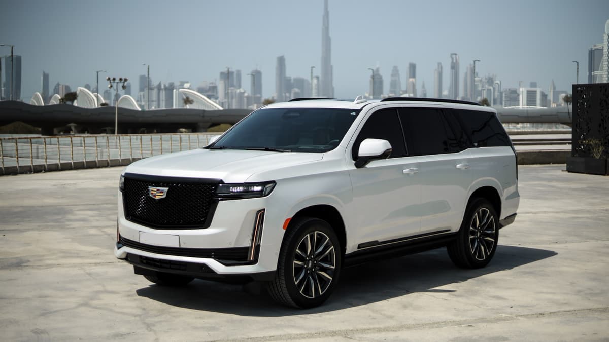 Cadillac Escalade - Image 1