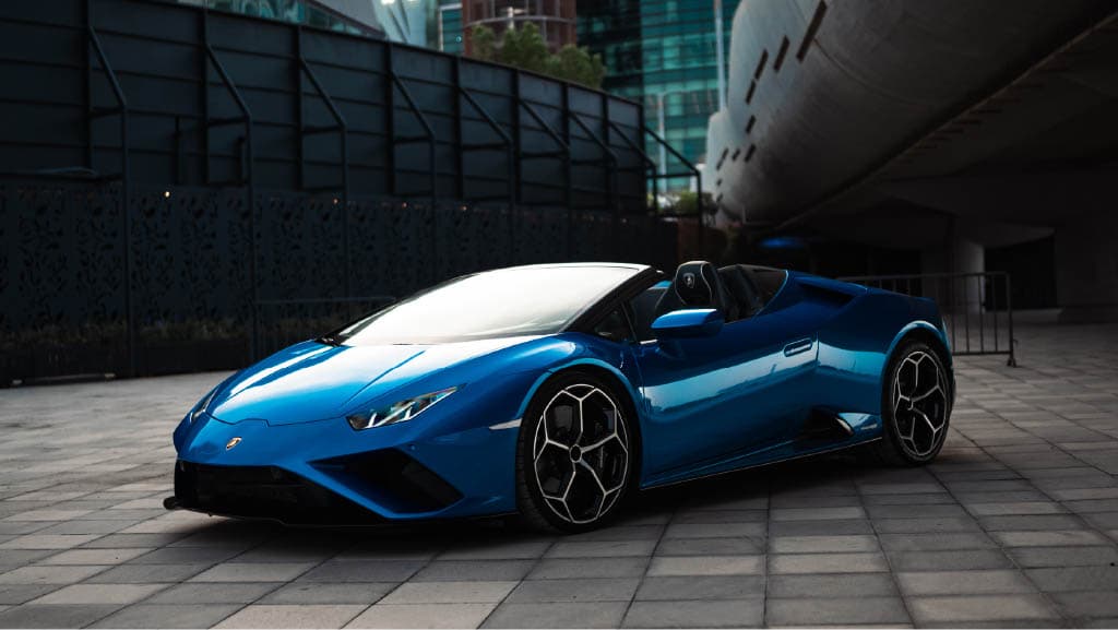 Lamborghini Huracan Evo Spyder - Image 1