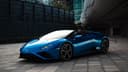 Lamborghini Huracan Evo Spyder