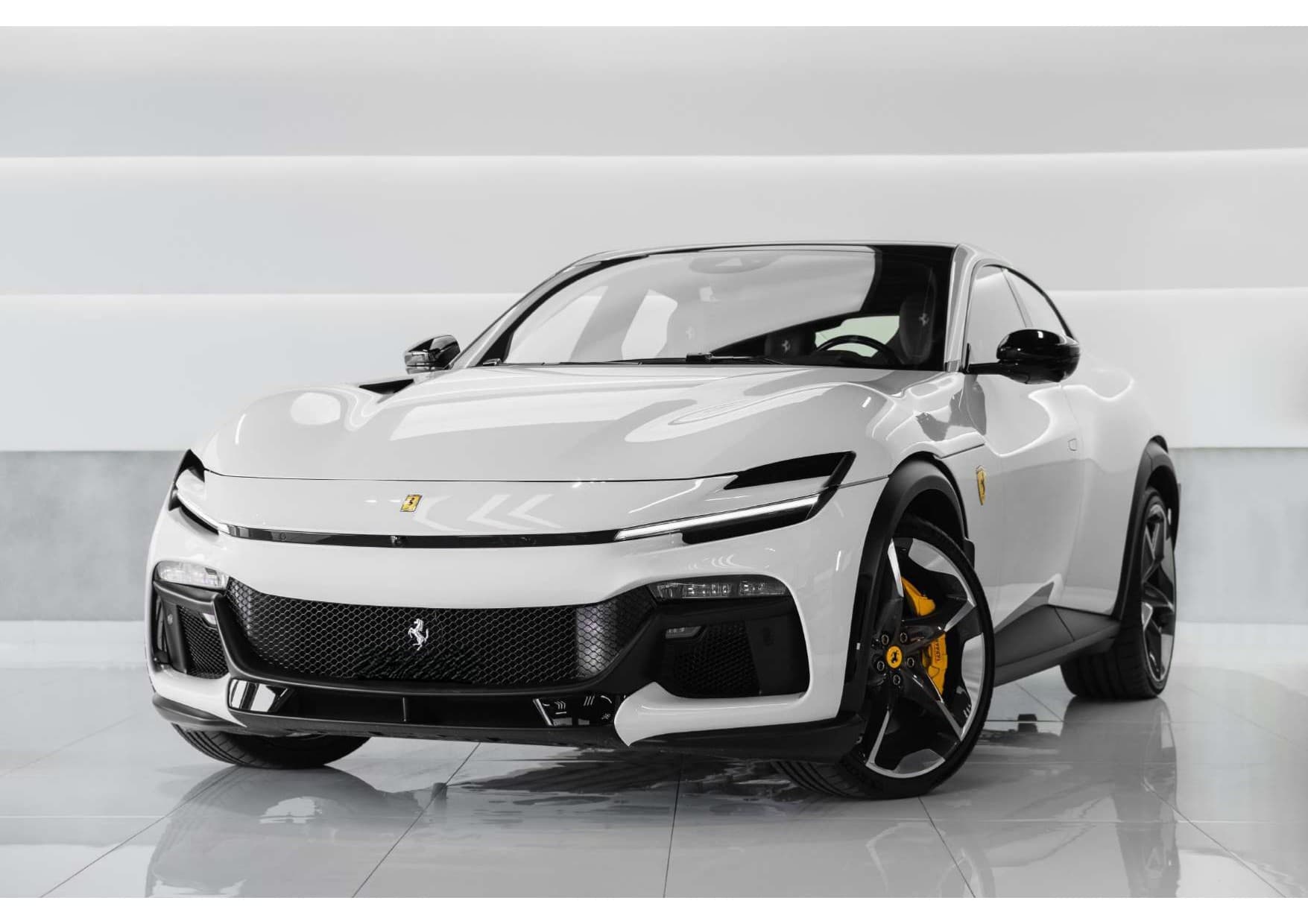 Ferrari Purosangue