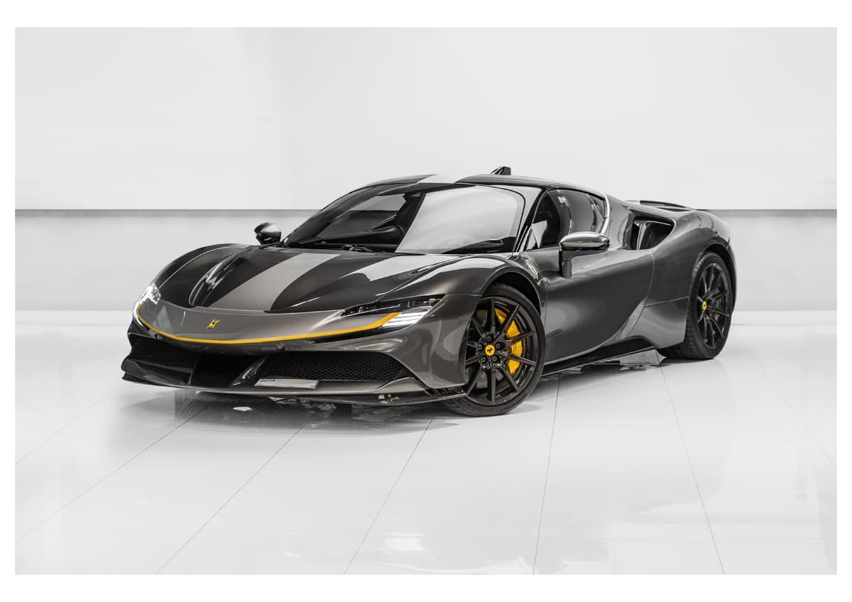 Ferrari SF90 - Image 1