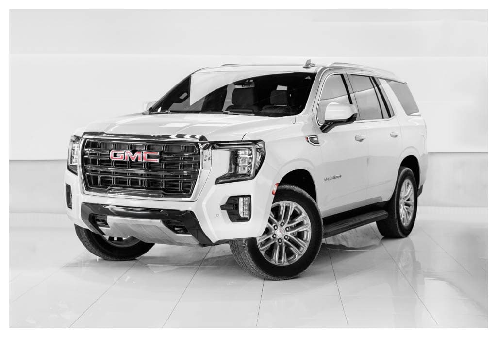 GMC Yukon