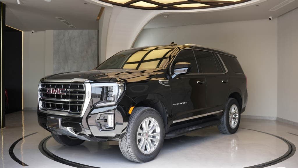 GMC Yukon