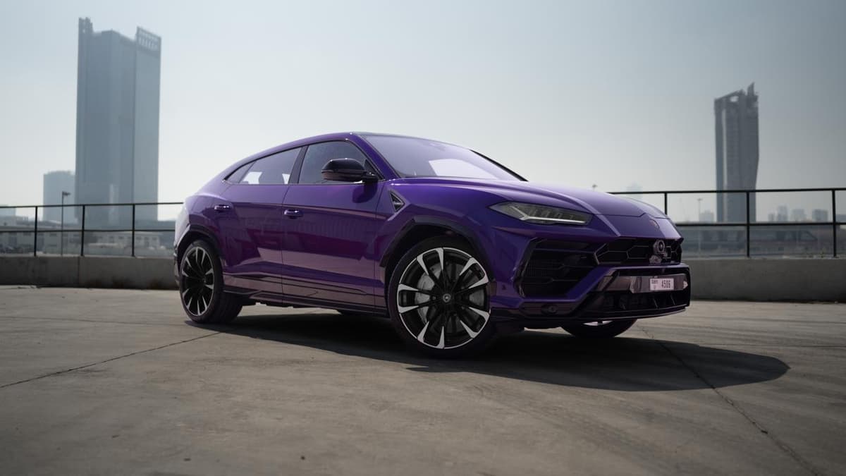Lamborghini Urus - Image 1