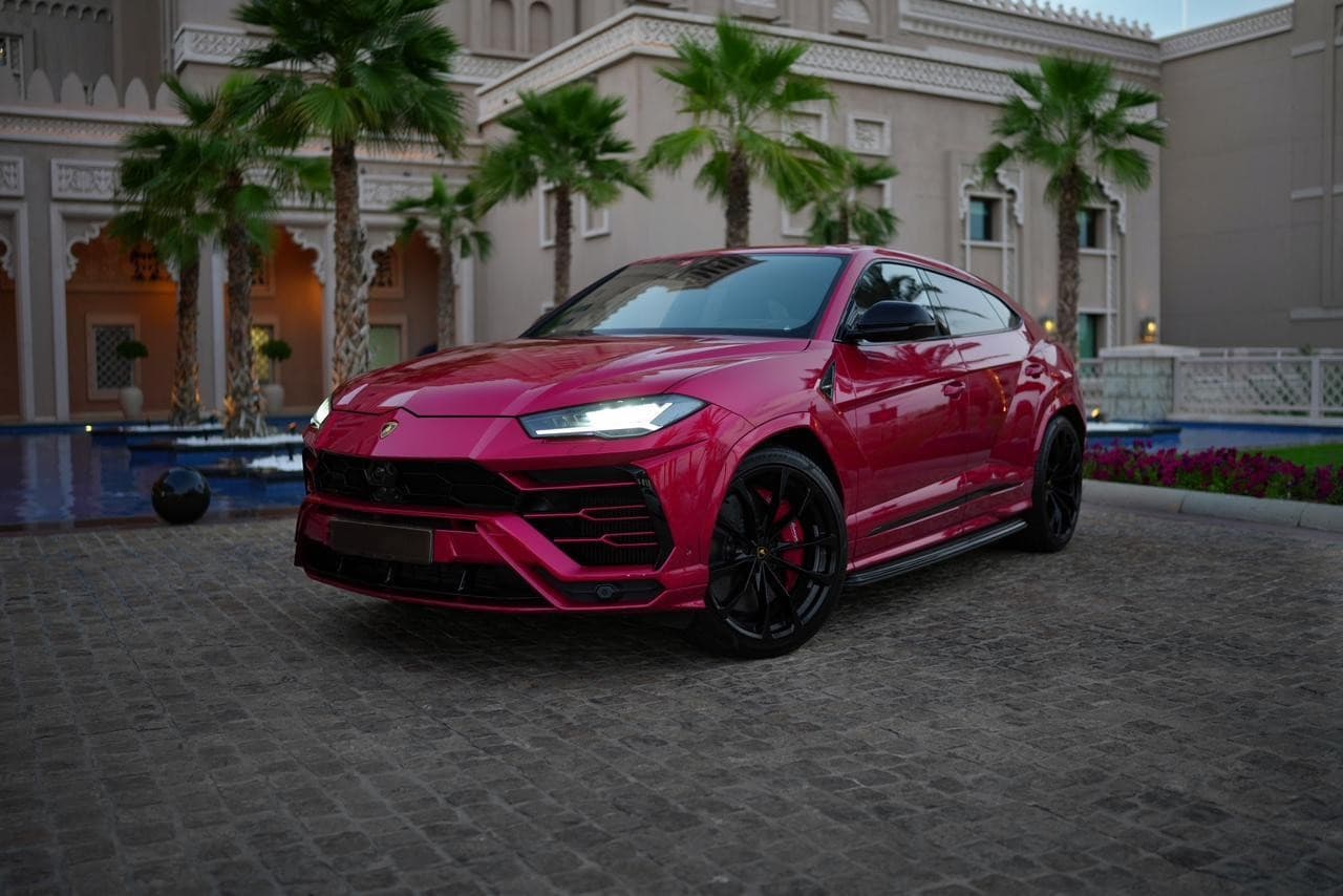 Lamborghini Urus