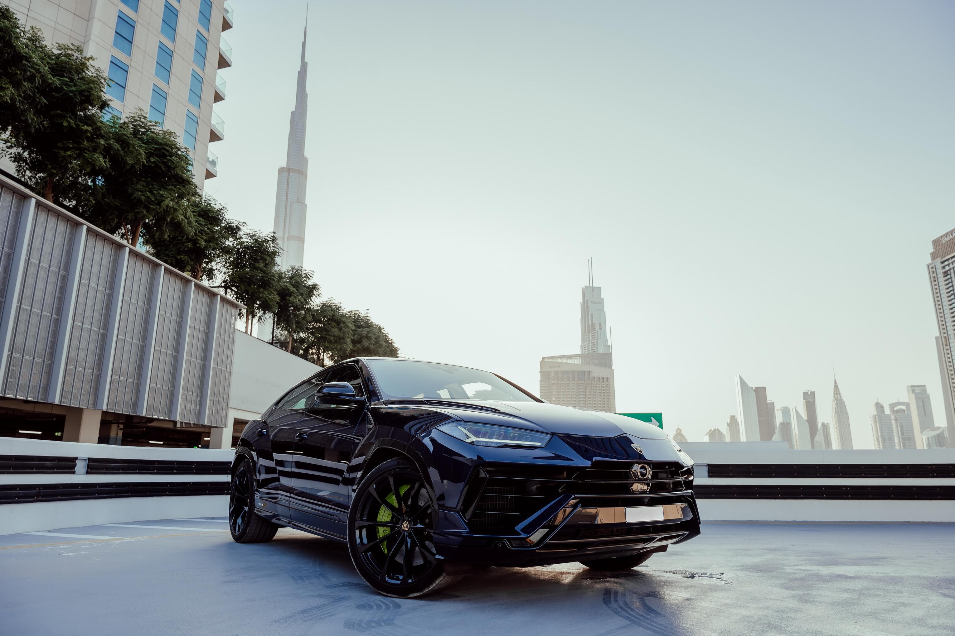 Lamborghini Urus S