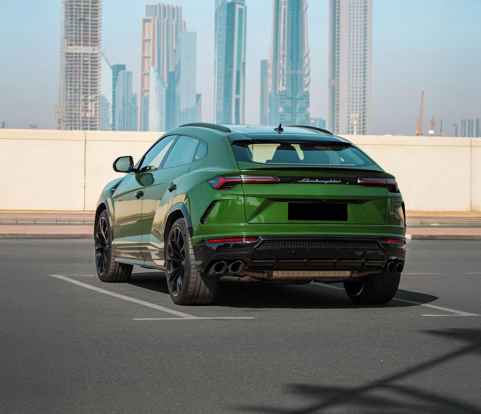 Lamborghini Urus S