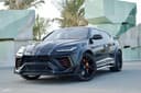 Lamborghini Urus Mansory