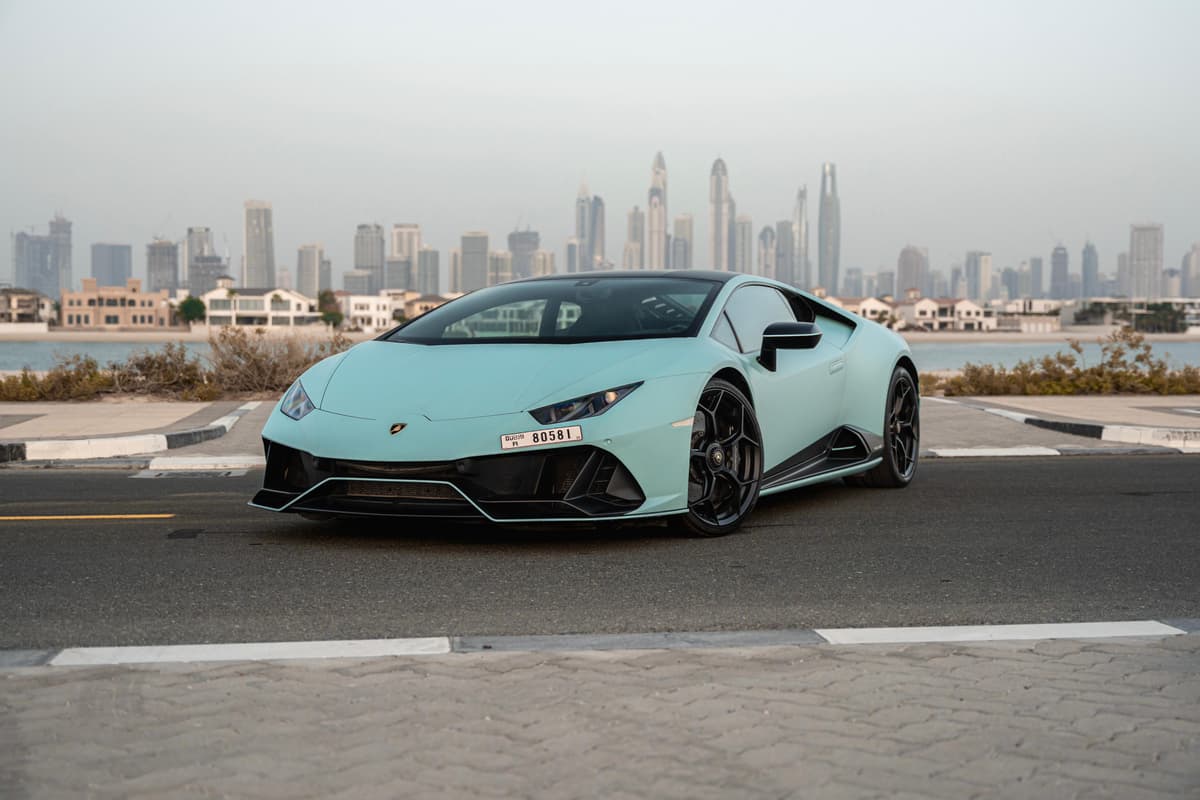 Lamborghini Huracan Evo - Image 1