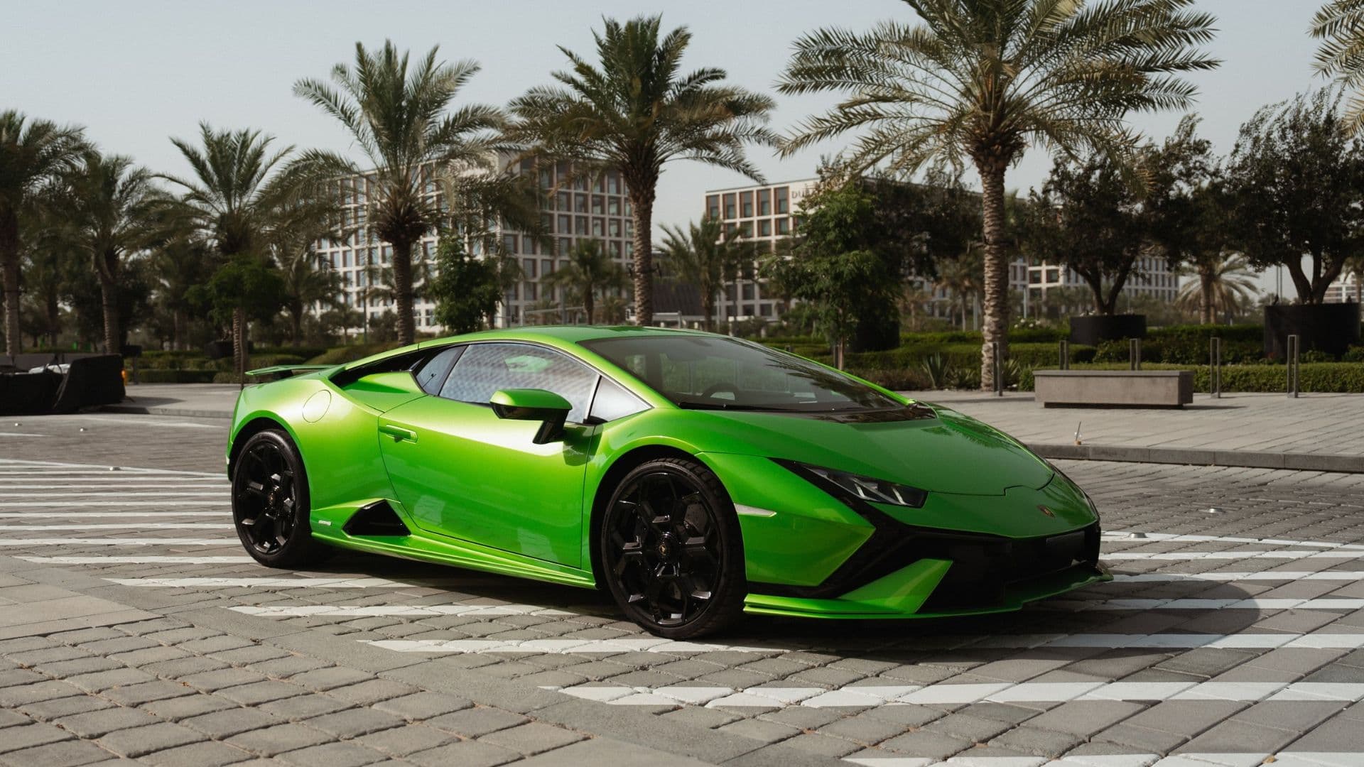 Lamborghini Huracan Tecnica
