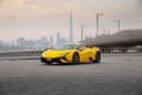 Lamborghini Huracan Tecnica