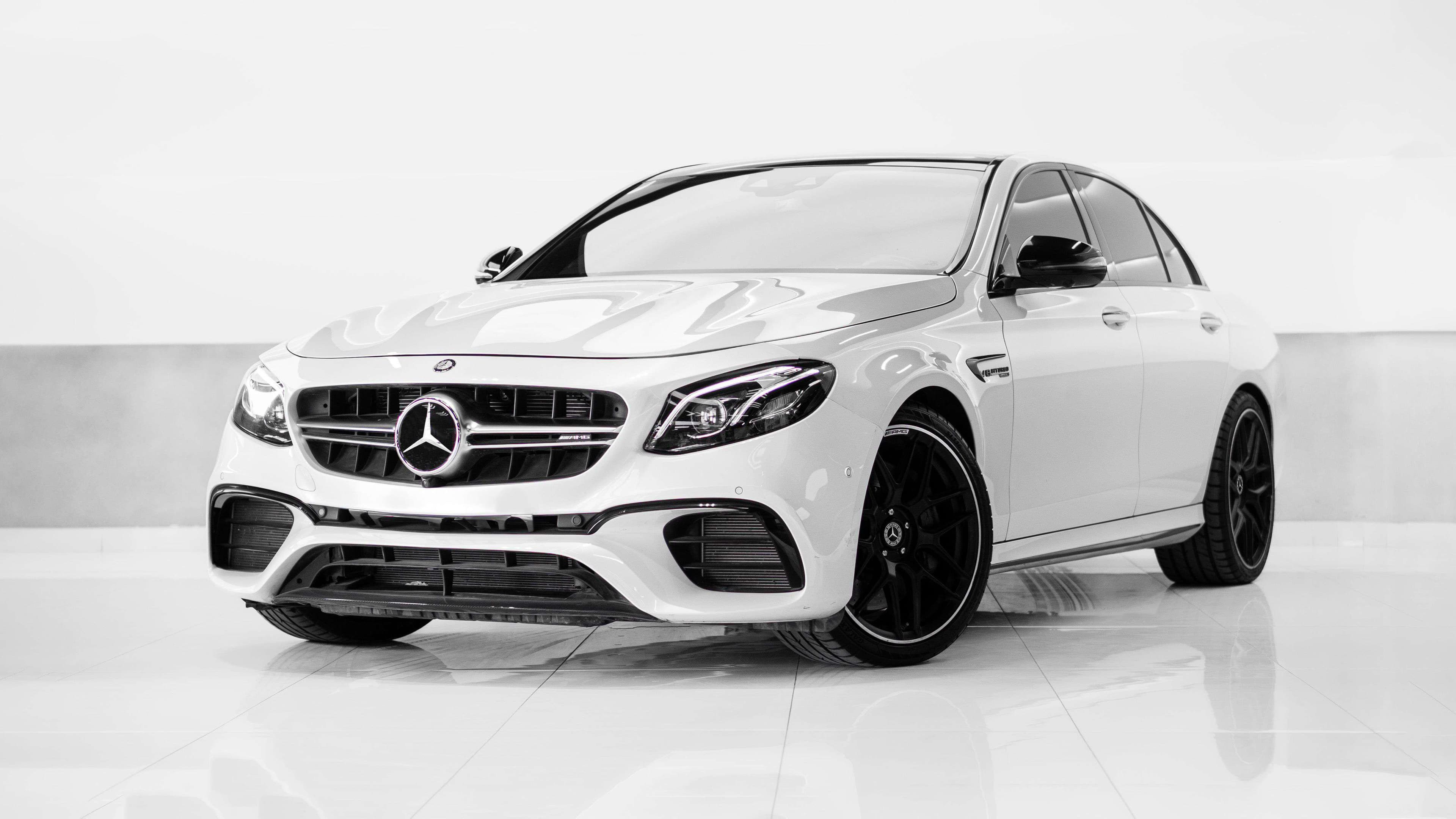 Mercedes E63