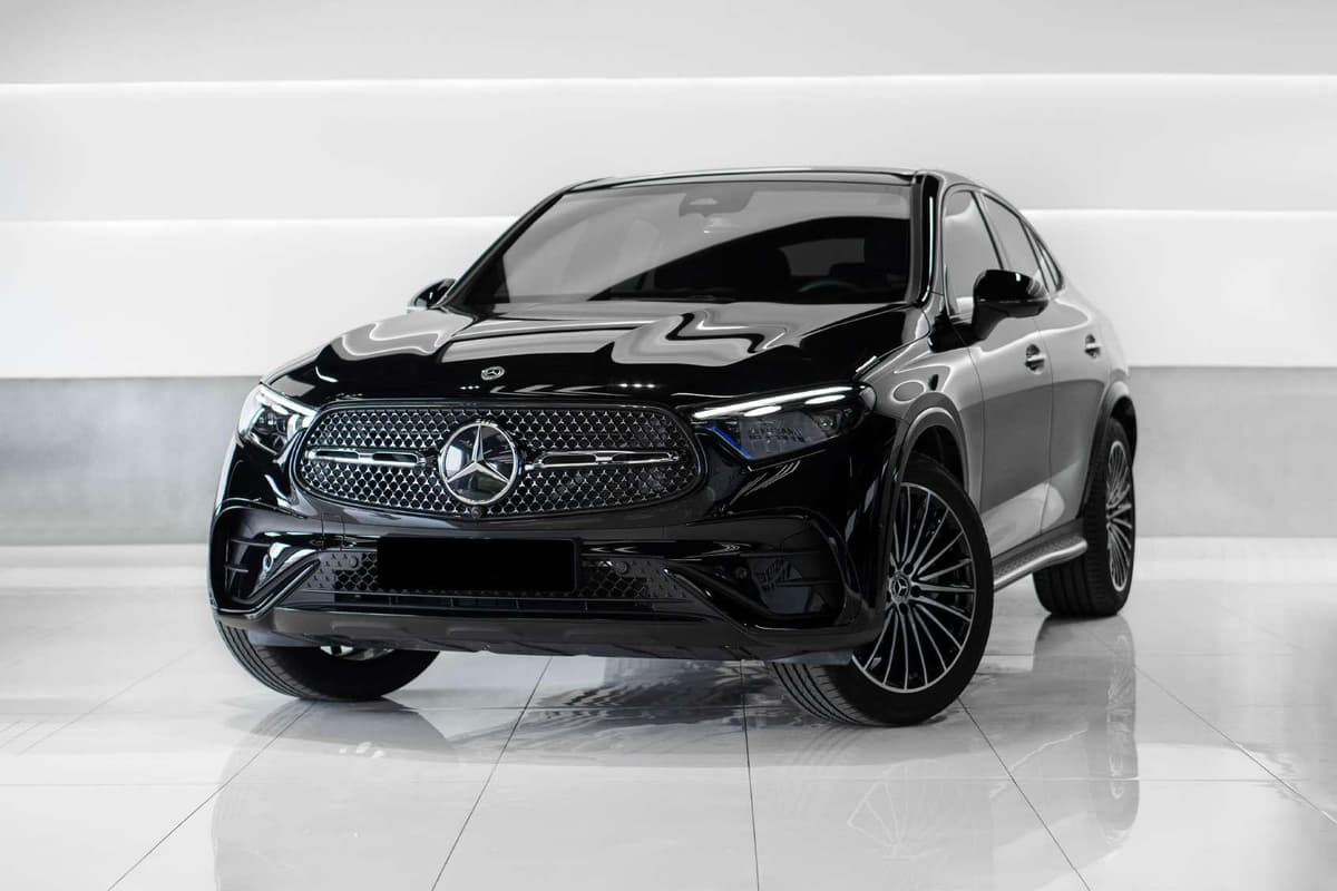 Mercedes GLC - Image 1