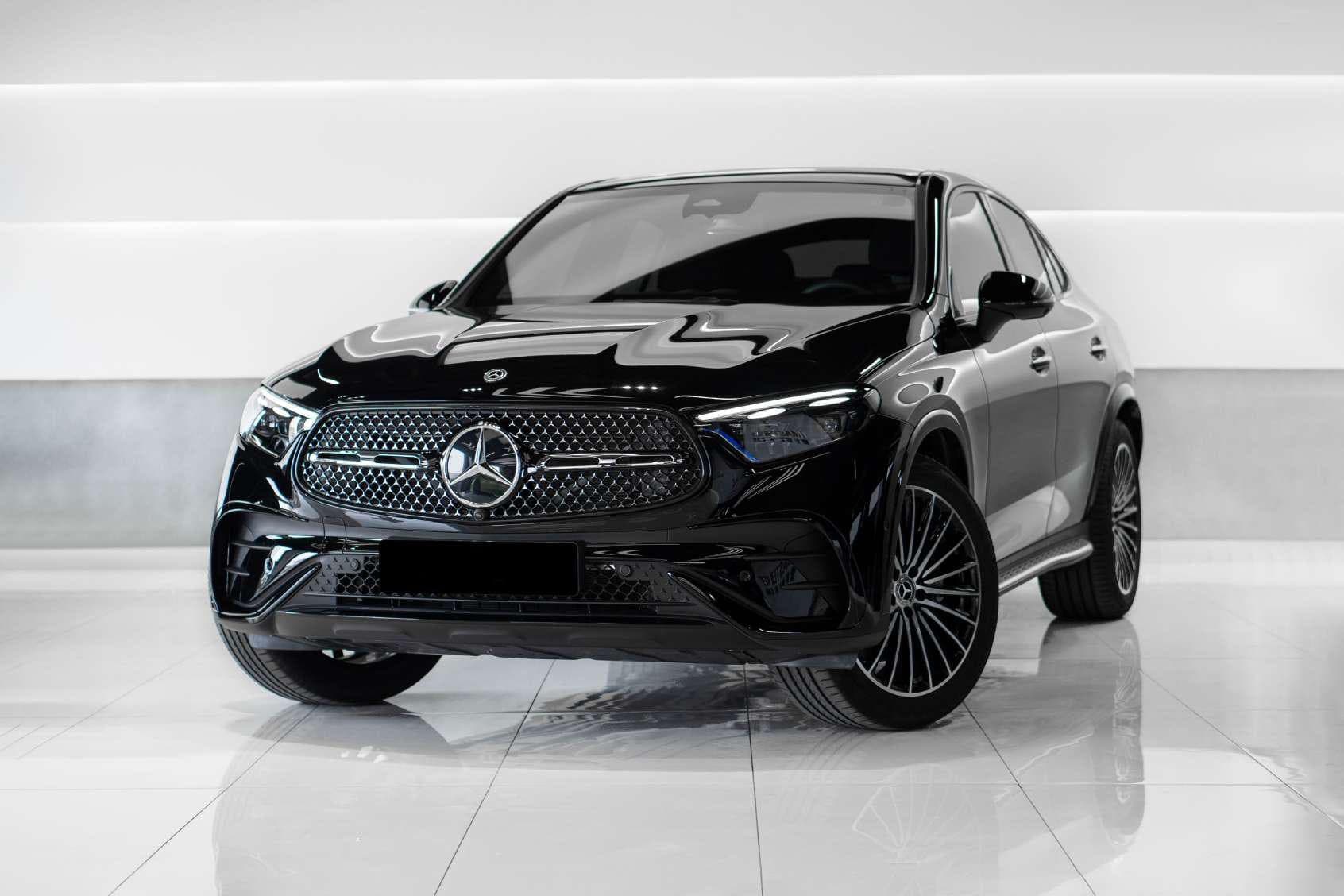 Mercedes GLC