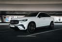 Mercedes GLC Coupe