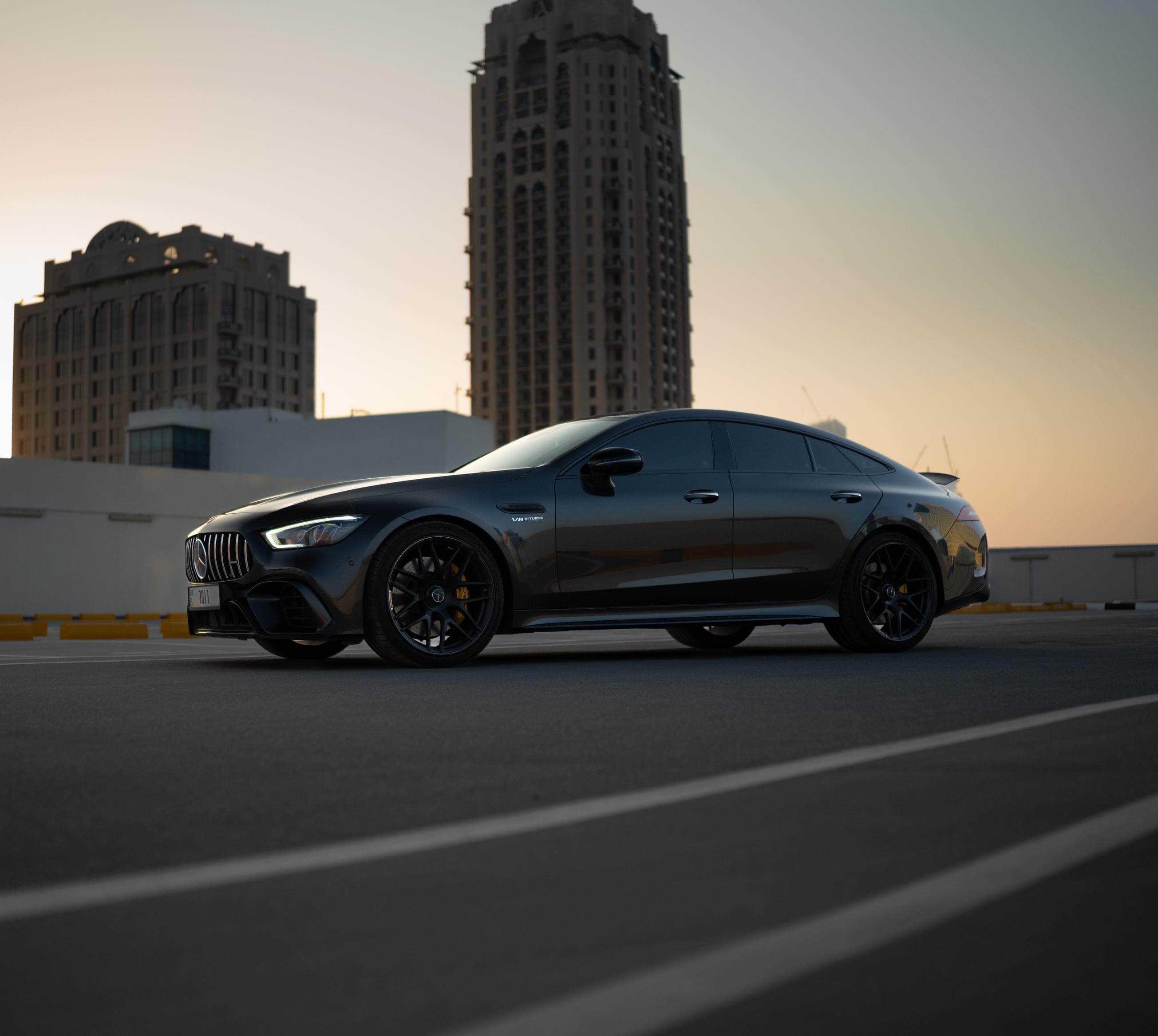 Mercedes GT 63