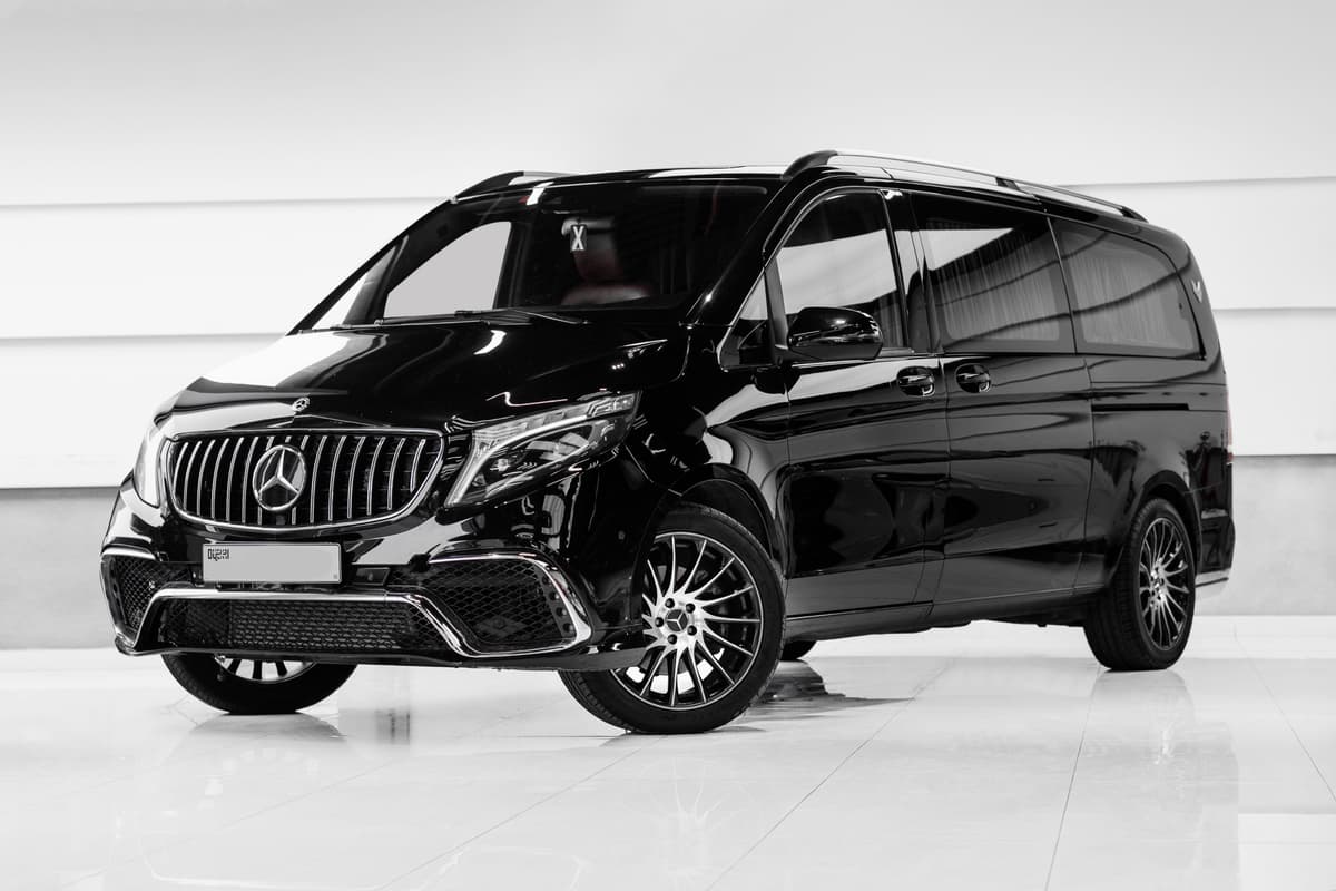Mercedes V Class Flacon Edition - Image 1