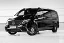 Mercedes V Class Flacon Edition