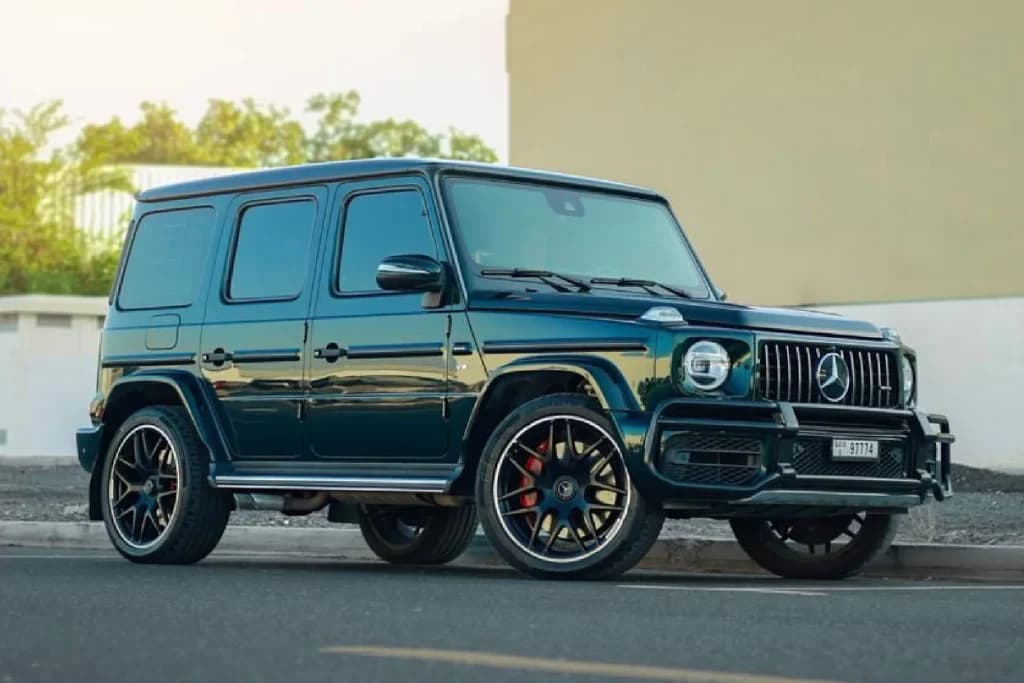 Mercedes-AMG G63 - Image 1