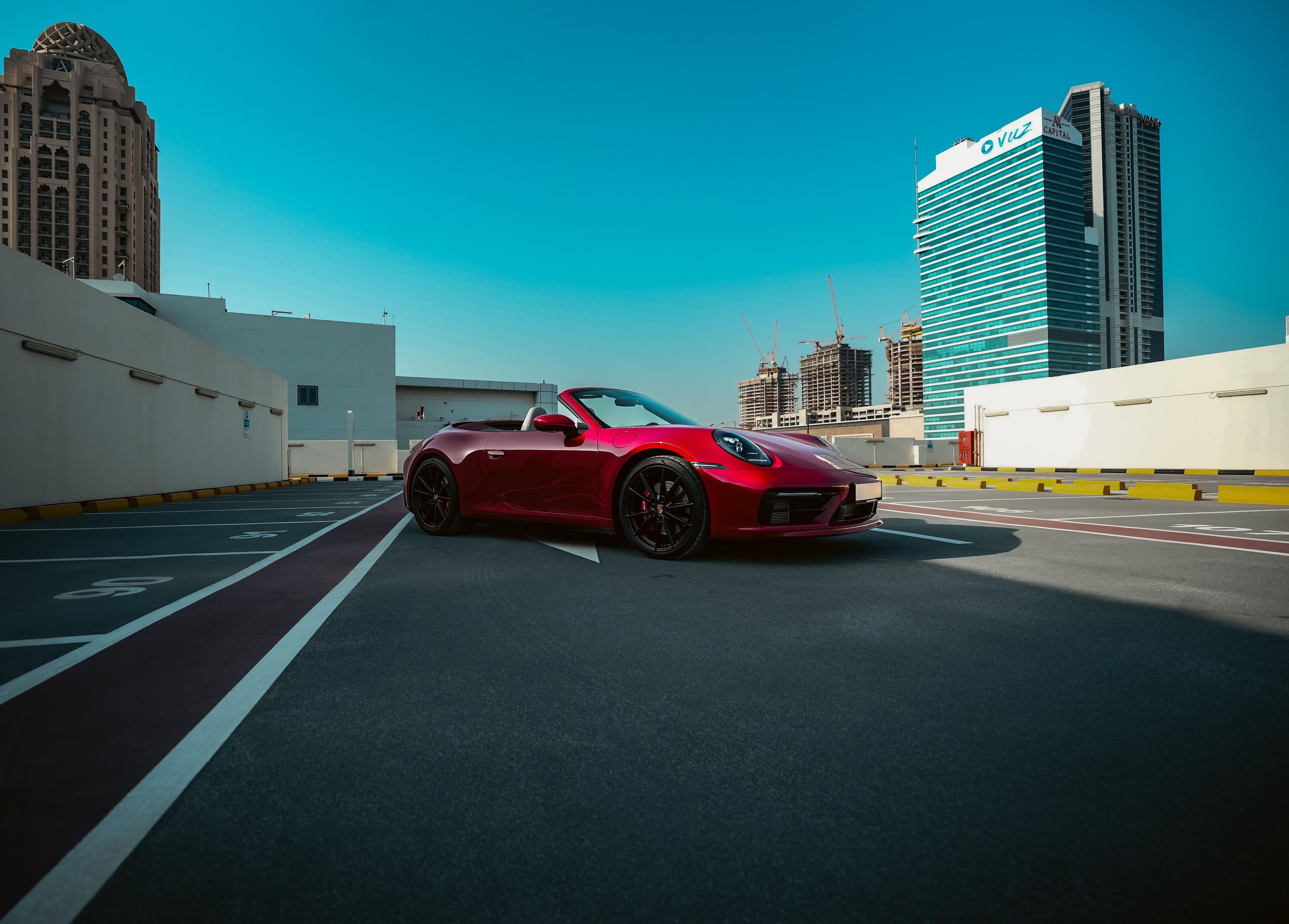 Porsche 911 Carrera 4S