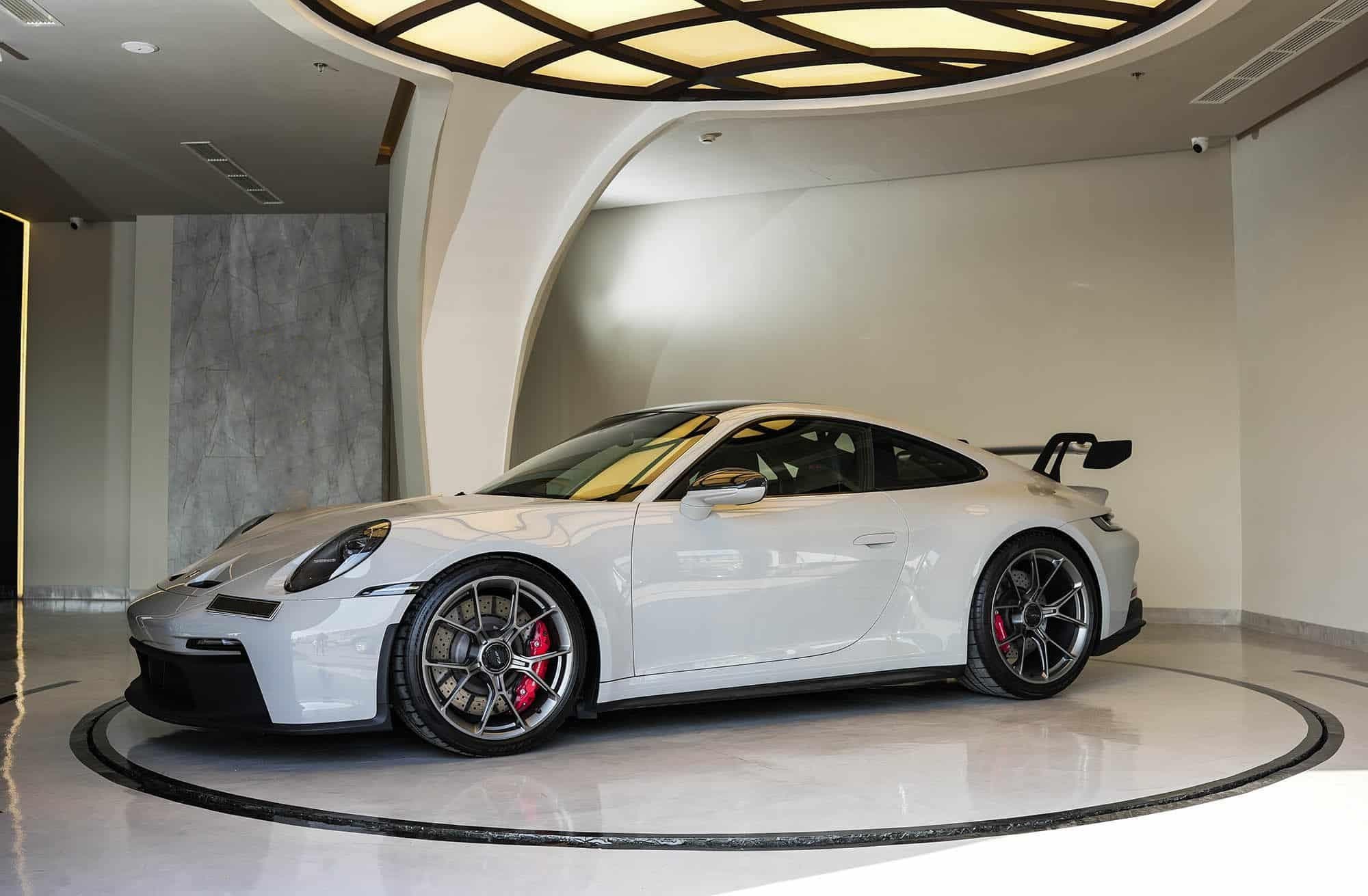 Porsche GT3
