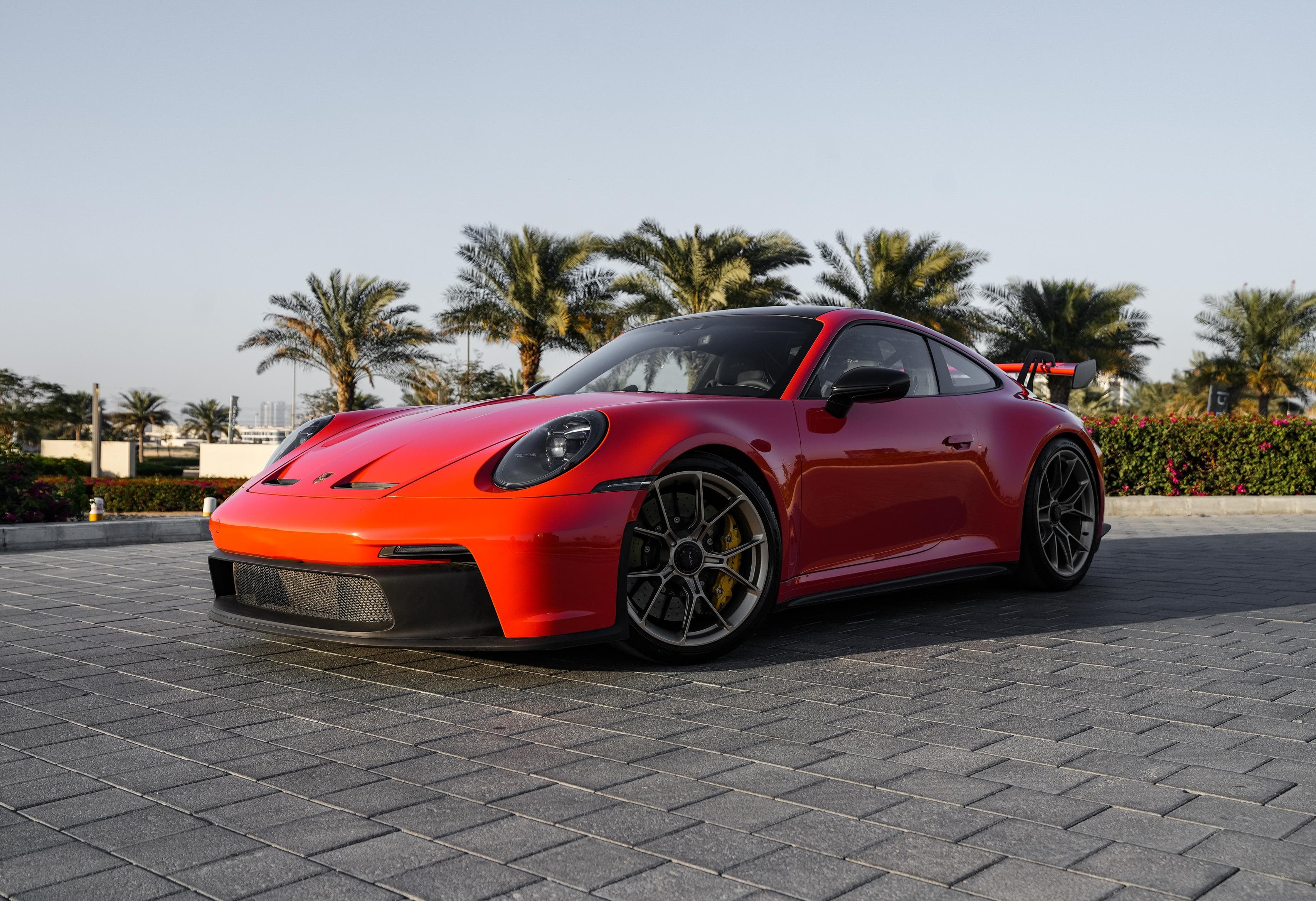 Porsche GT3