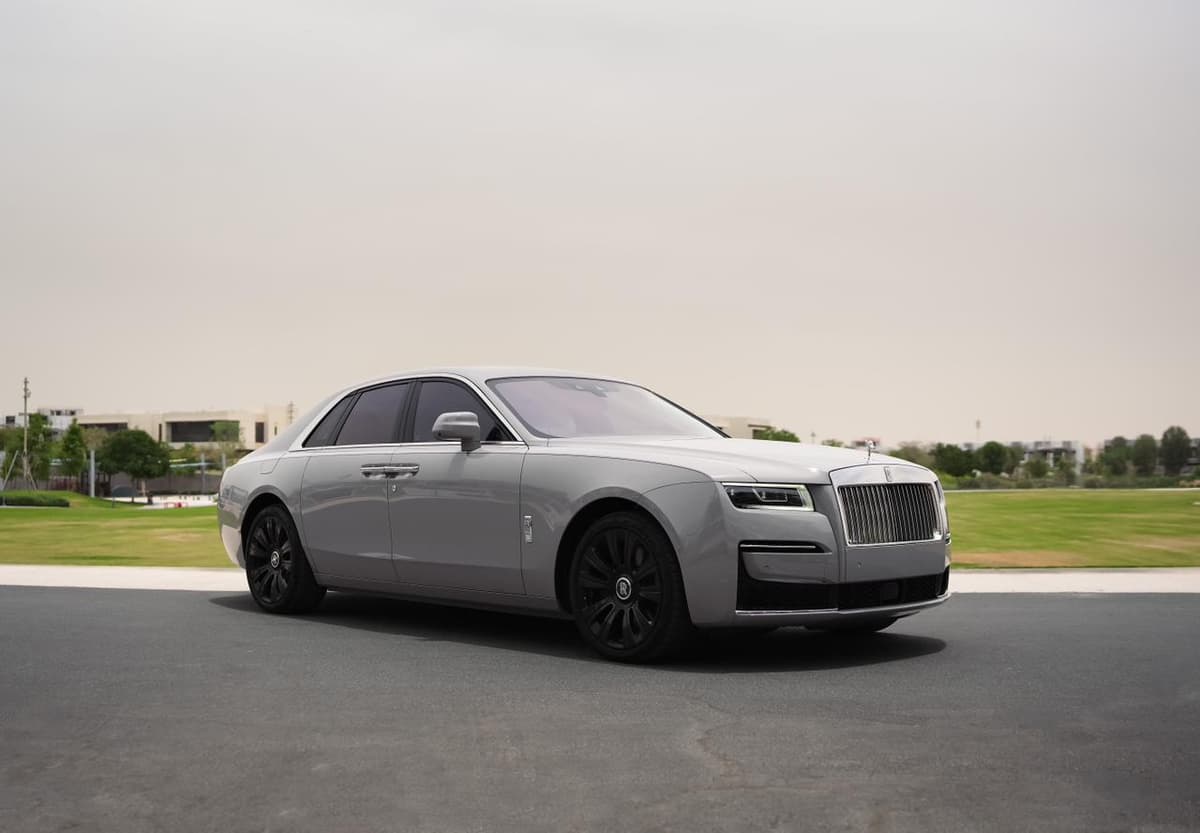 Rolls-Royce Ghost - Image 1