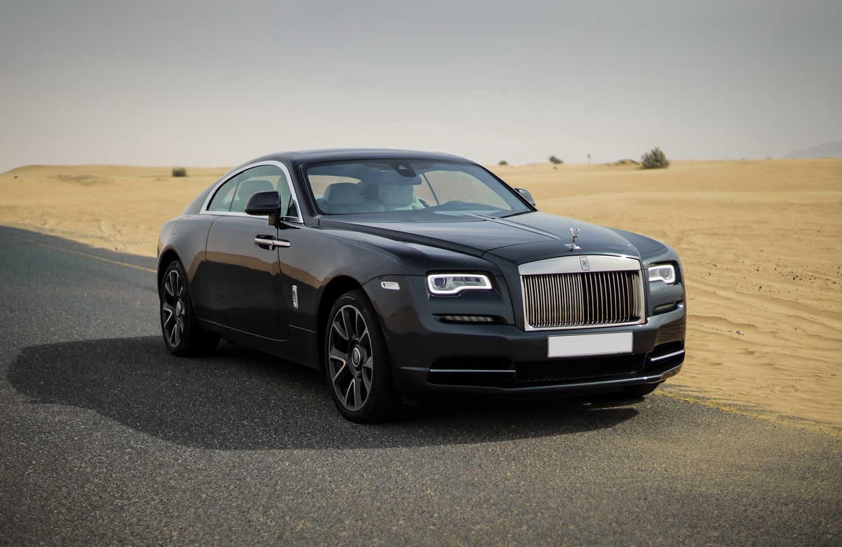 Rolls-Royce Wraith - Image 1