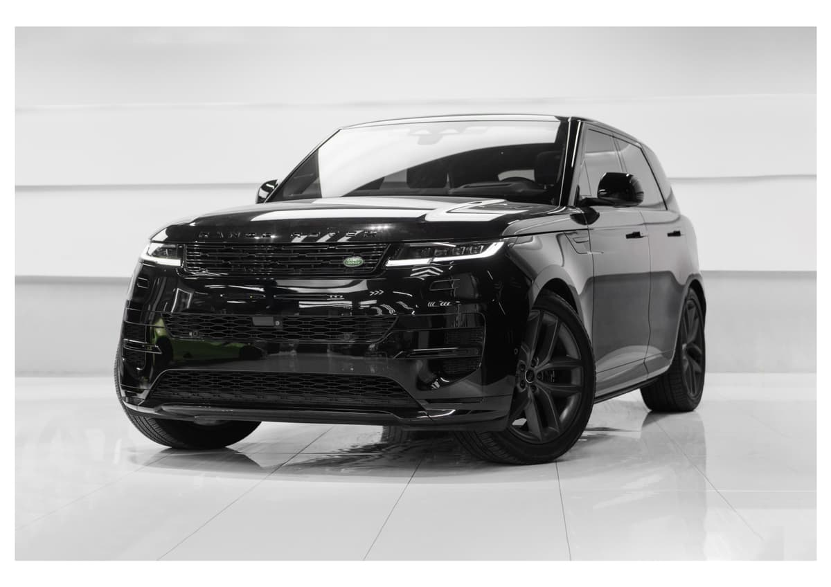 Range Rover Sport - Image 1