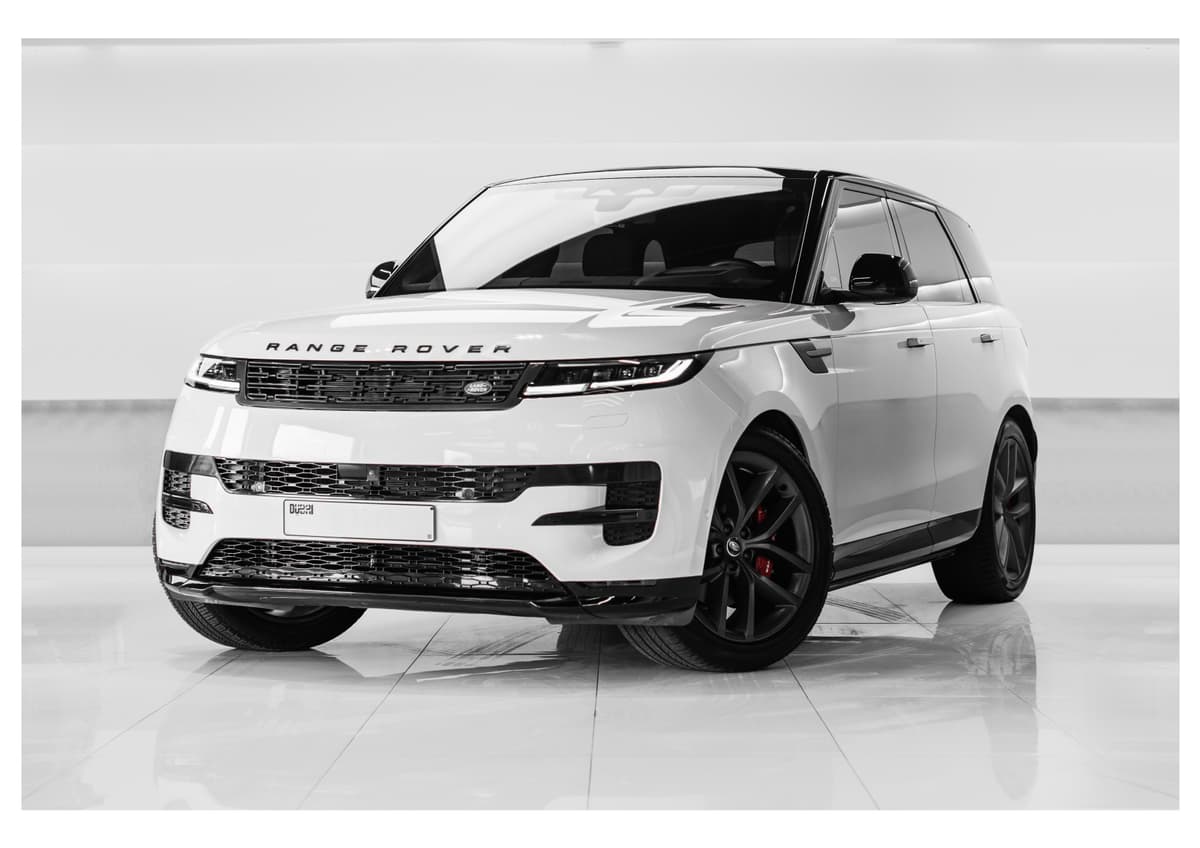Range Rover Sport - Image 1