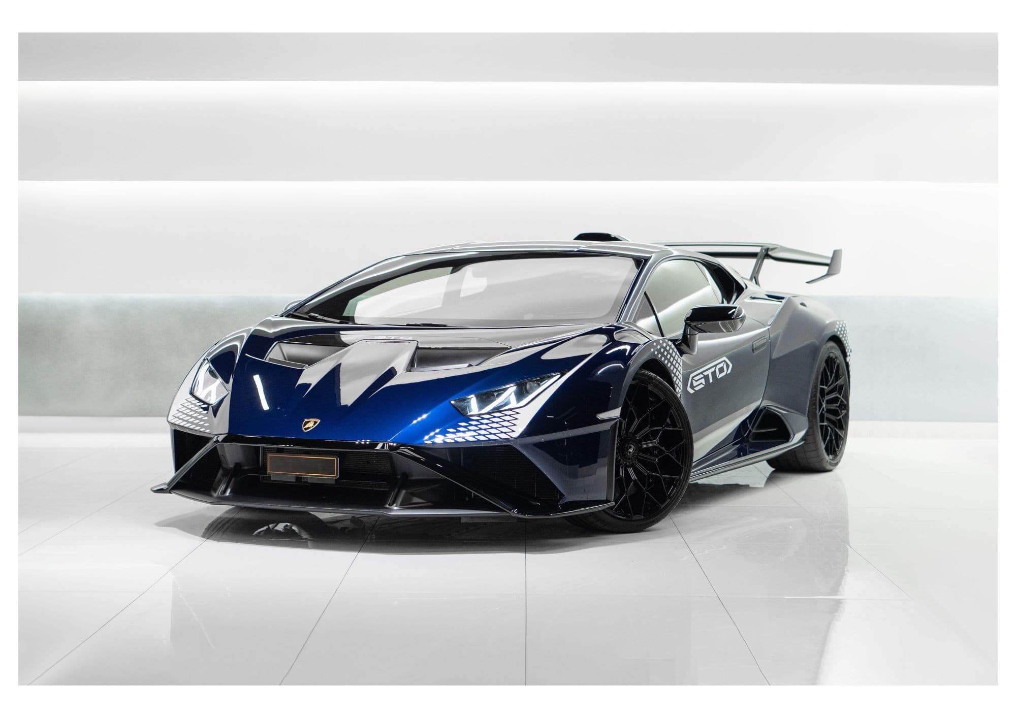 Lamborghini Huracan STO