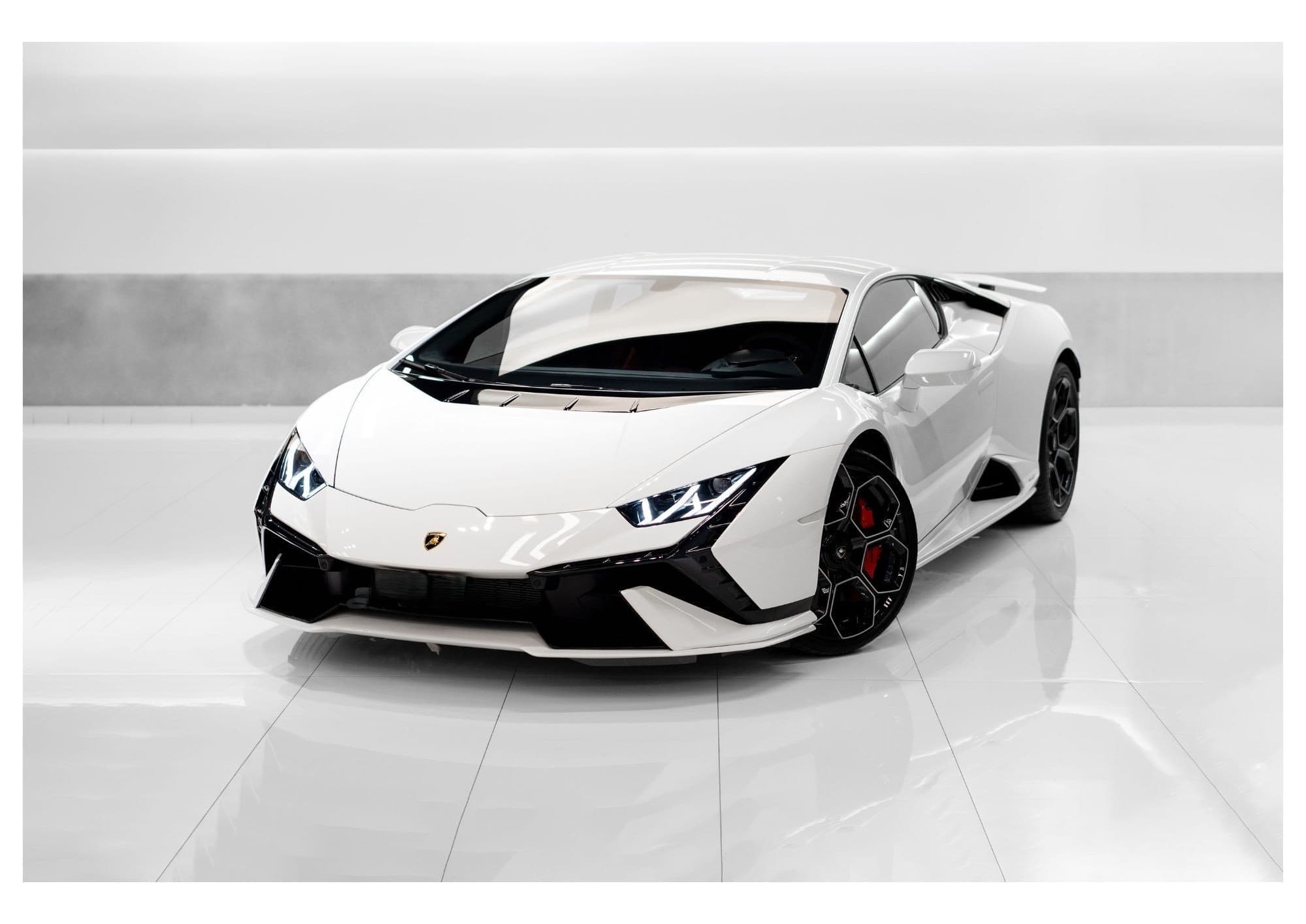 Lamborghini Huracan Tecnica